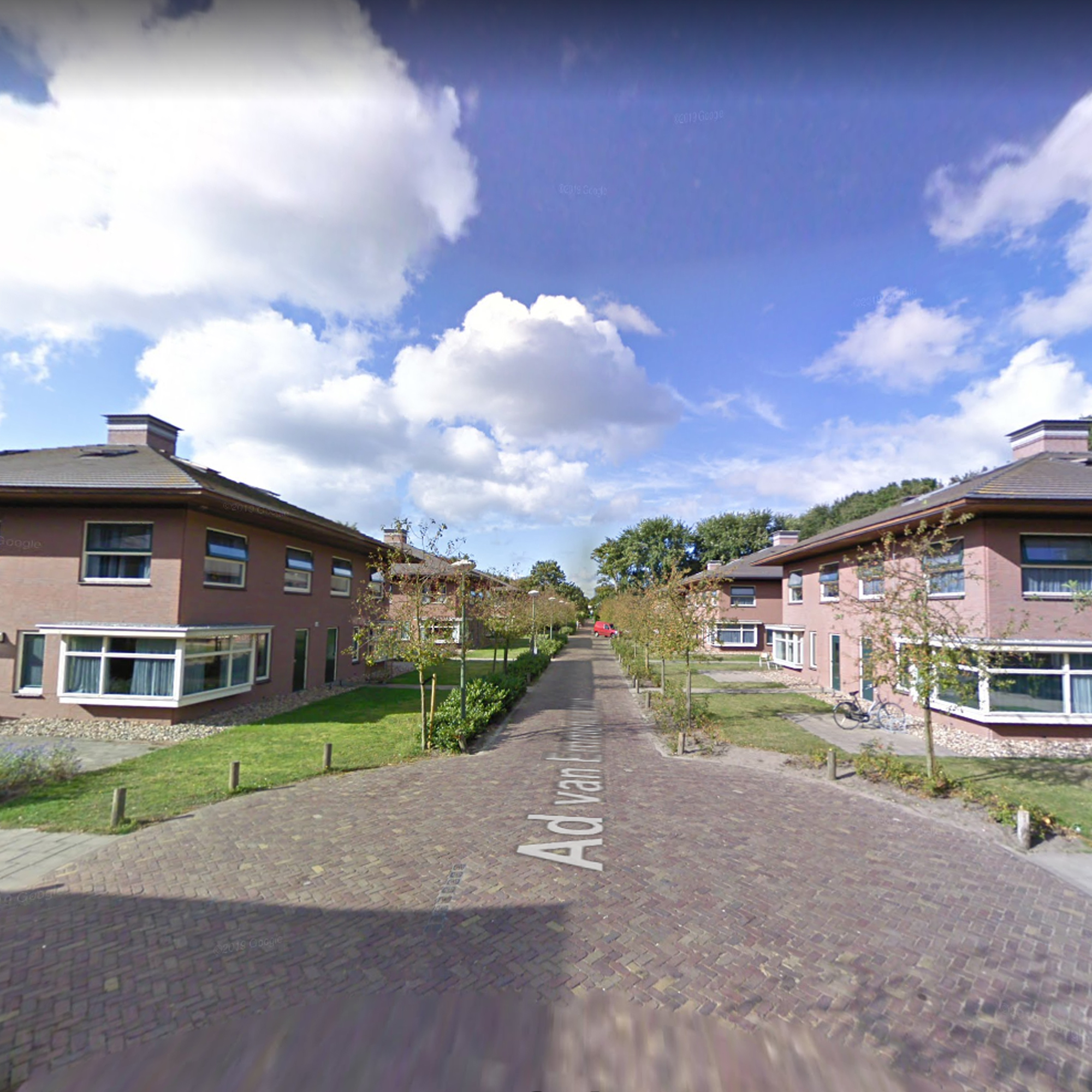 Talenty Madestein 28 zorgwoningen renovatie